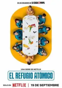 Бункер для богачей (сериал, 2025) 1 сезон смотреть онлайн на Лордфильм онлайн