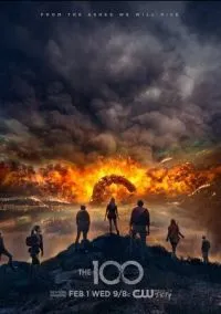 сериал Сотня (сериал, 2014) 1-7 сезон смотреть онлайн на Лордфильм